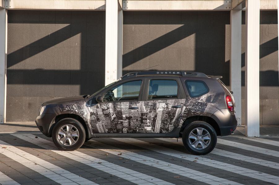  Dacia Duster Freeway 2014 года  (IT) (фото 3 из 43)